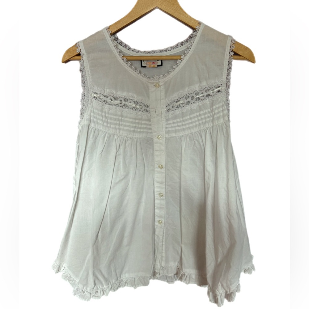 Vintage Babydoll top